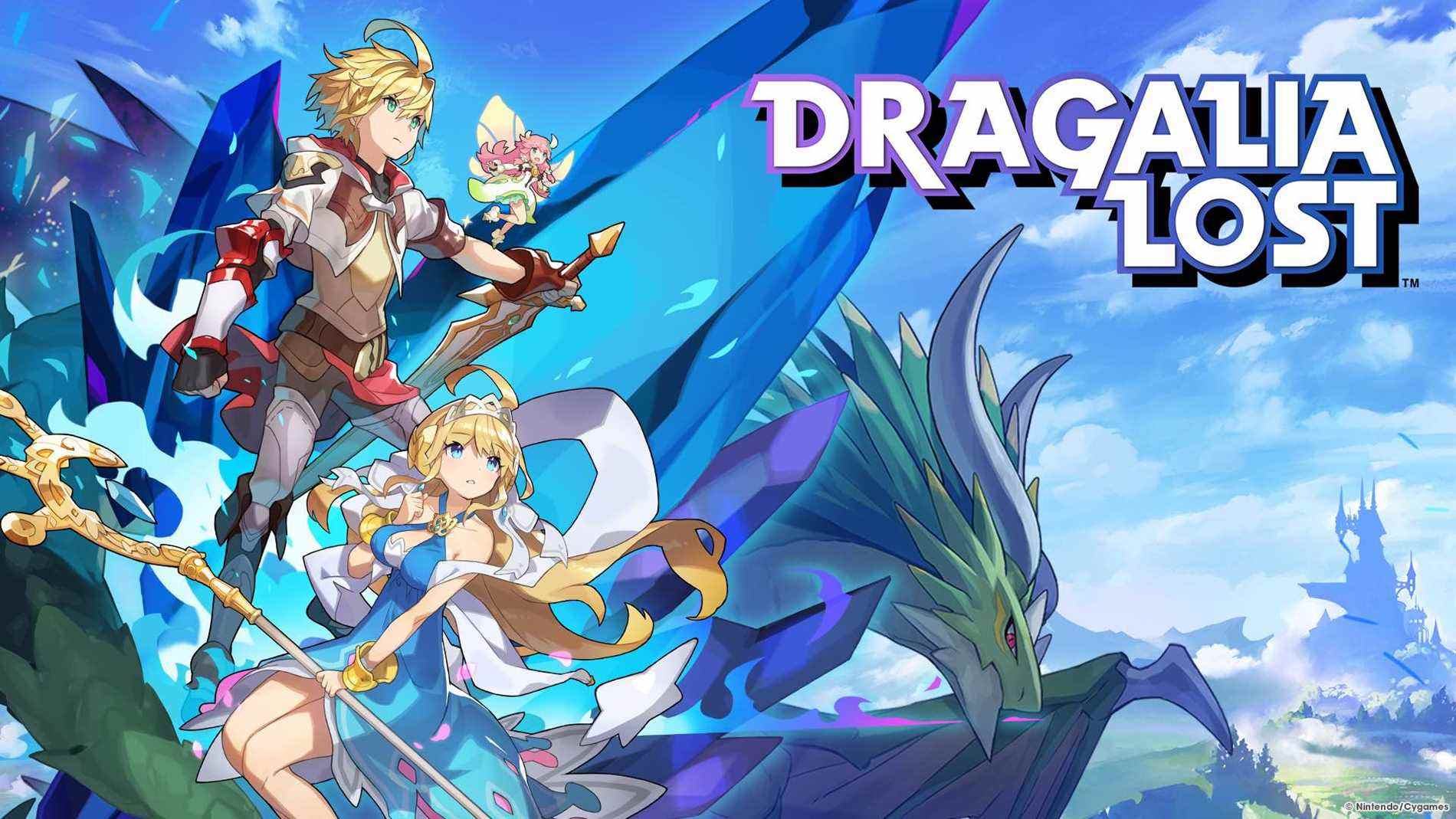 Sortie de la mise à jour de Dragalia Lost la semaine prochaine (version 2.15.0)
