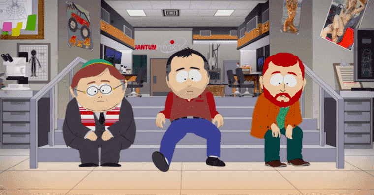 South Park : Revue Post Covid : Cartman revient, 40 ans dans le futur
