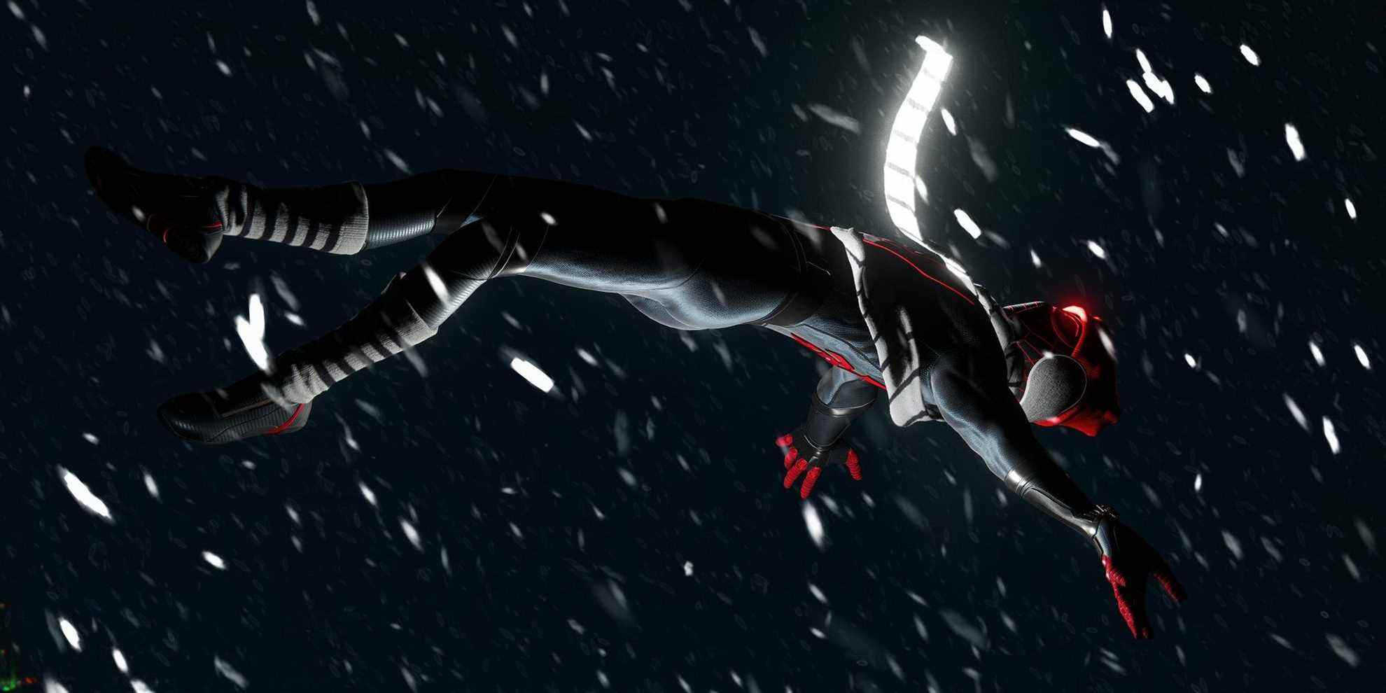 Spider-Man : Miles Morales est le jeu de Noël parfait
