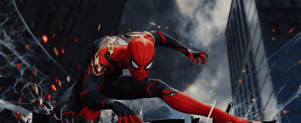Spider-Man: No Way Home Costumes « inspirés » à venir sur Spider-Man remasterisé sur PS5