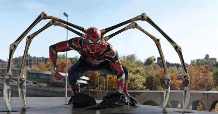 

	
		"Spider-Man: No Way Home" devient le plus grand film de l'année dans le monde.
	
	
