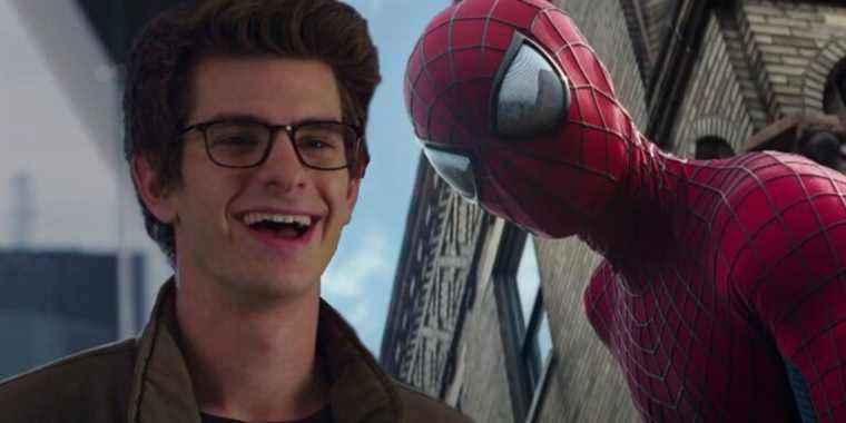 Spider-Man: No Way Home – Peter Parker d’Andrew Garfield peut être racheté