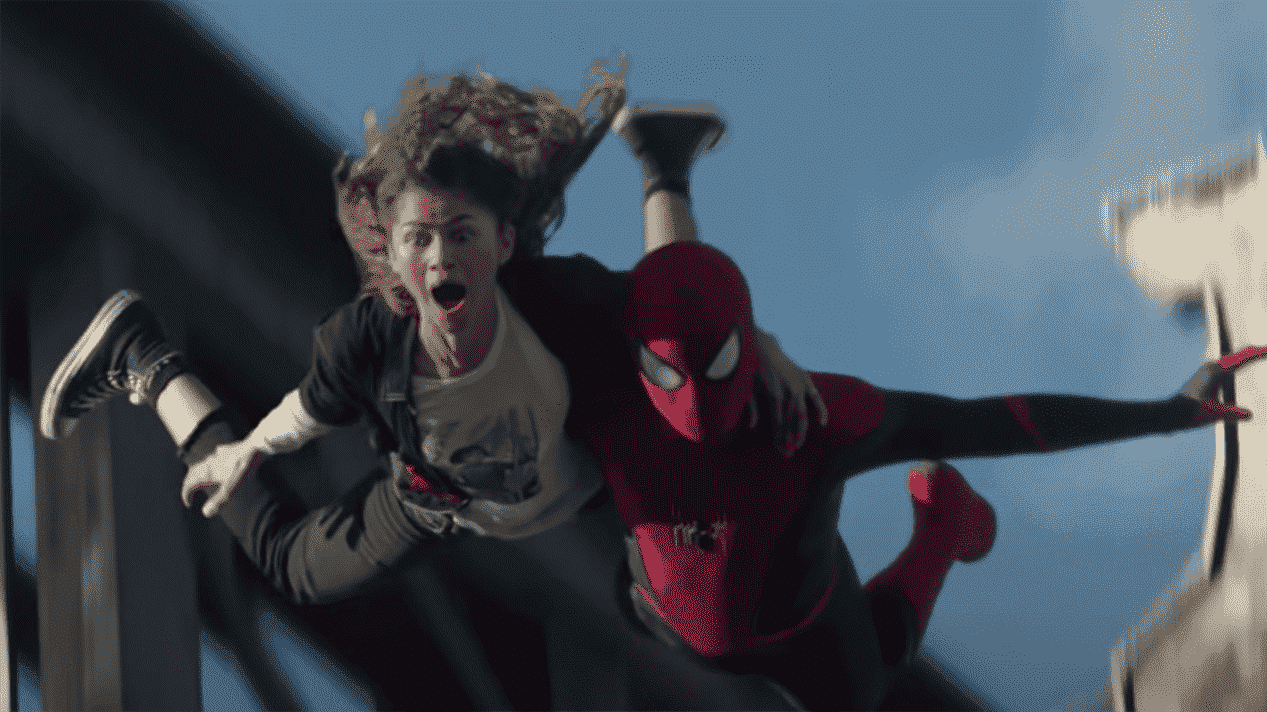 Spider-Man : No Way Home bat des records au box-office
