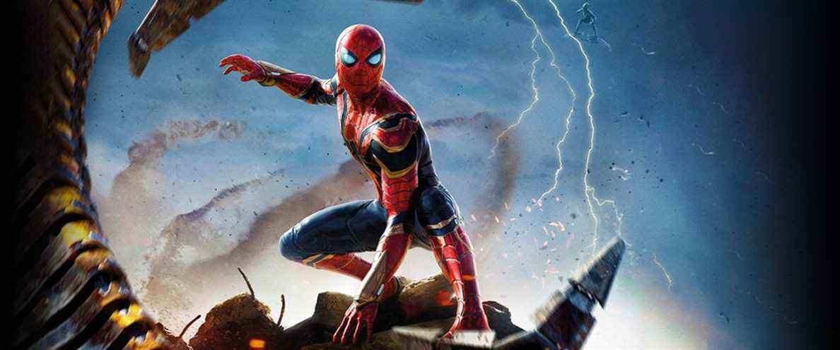 Spider-Man : No Way Home devient le premier film d'un milliard de dollars depuis 2019
