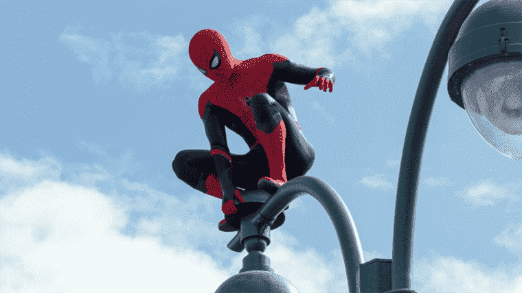 Spider-Man: No Way Home est une menace au box-office du week-end