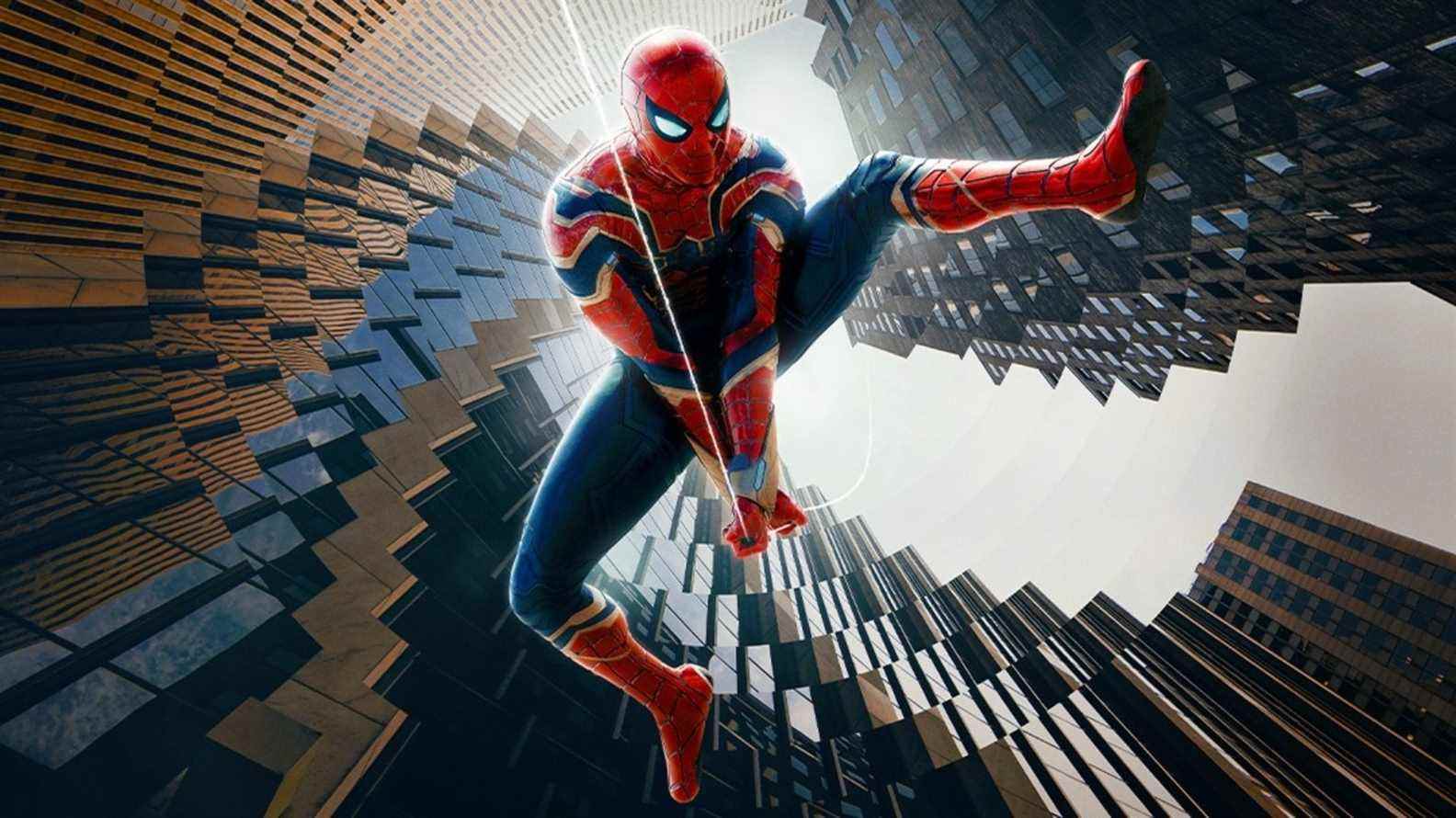 Spider-Man : No Way Home franchit le milliard de dollars au box-office en seulement 12 jours
