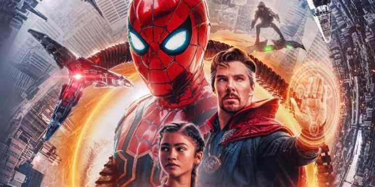 Spider-Man : No Way Home gagne 1 milliard de dollars au box-office
