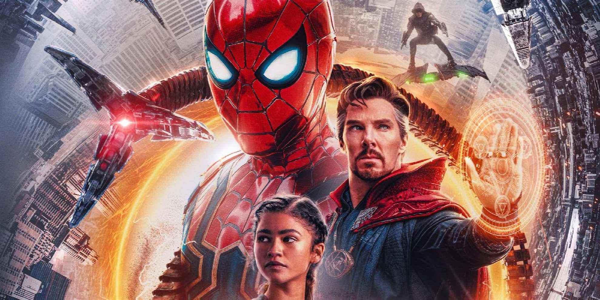 Spider-Man : No Way Home gagne 1 milliard de dollars au box-office
