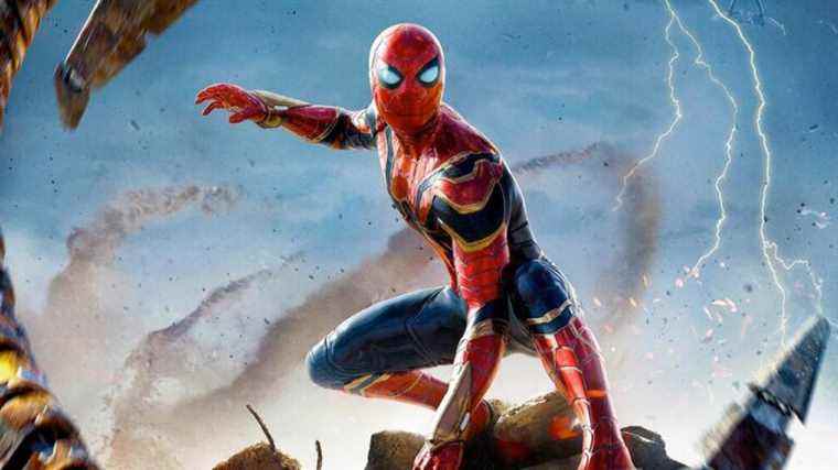 Spider-Man: No Way Home passe à un record de 253 $ pour les débuts au box-office du week-end domestique
