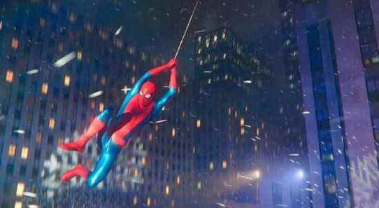 Spider-Man : No Way Home pourrait devenir le film le plus rentable de Sony