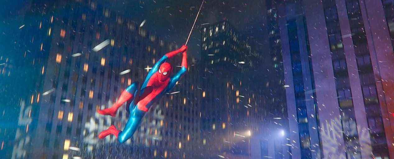 Spider-Man : No Way Home pourrait devenir le film le plus rentable de Sony
