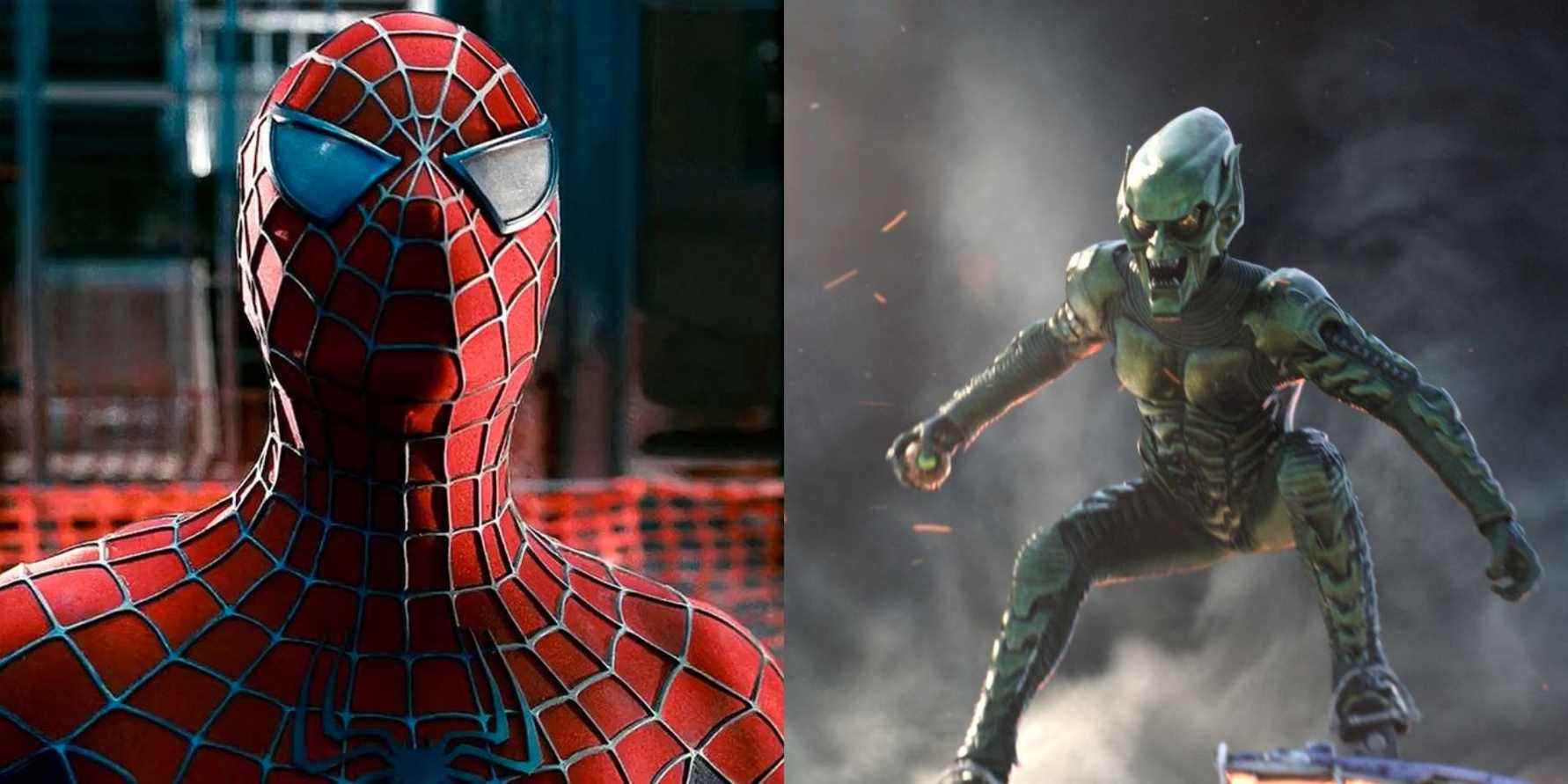 Spider-Man: No Way Home prouve que Green Goblin reste l'ennemi juré de Spidey
