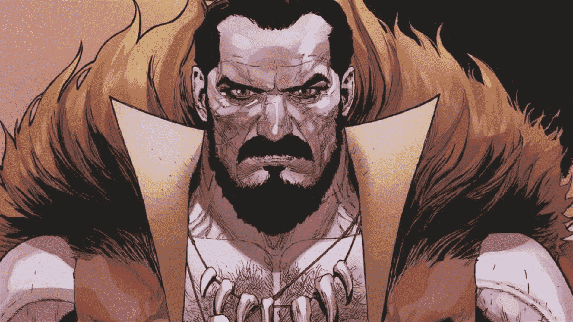 Kraven le chasseur