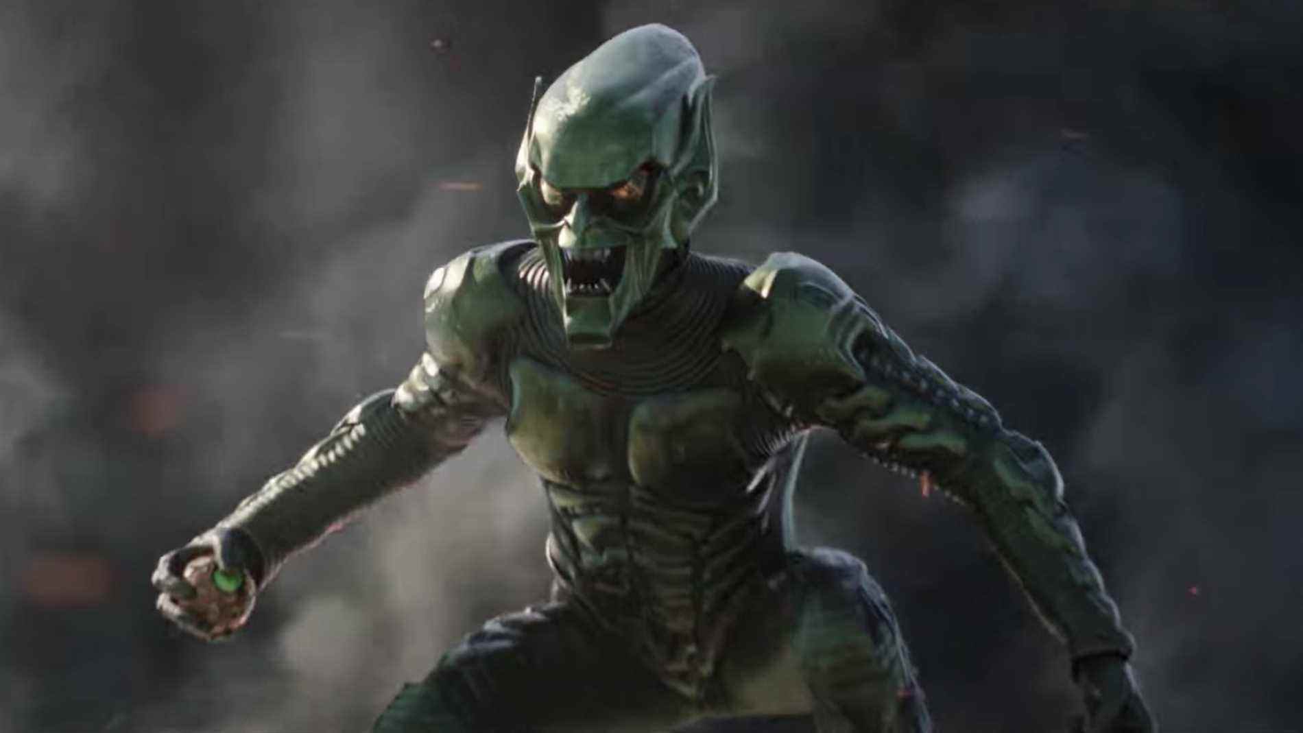 Green Goblin dans Spider-Man: No Way Home