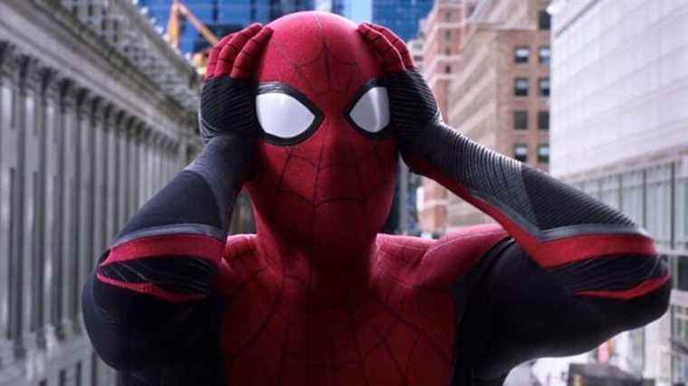 Spider-Man: No Way Home termine une trilogie d'œufs de Pâques ringards de Star Wars
