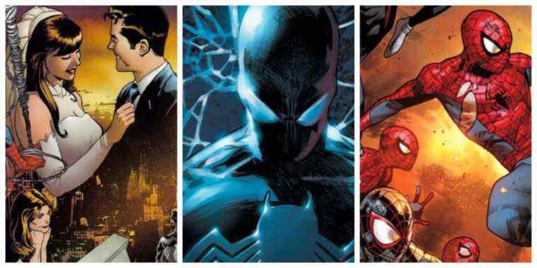 Spider-Man: No Way Home – 9 Marvel Comics dont le film s'inspire
