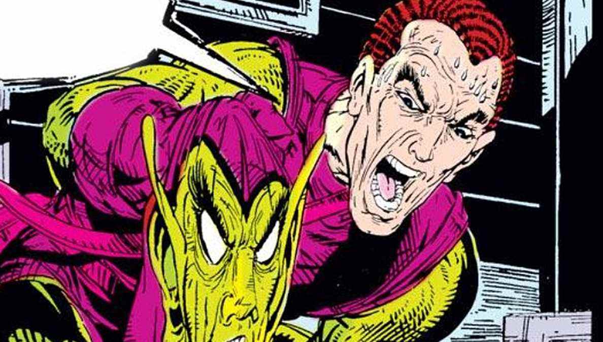 Spider-Man a-t-il de la place dans le MCU pour Harry Osborn ?
