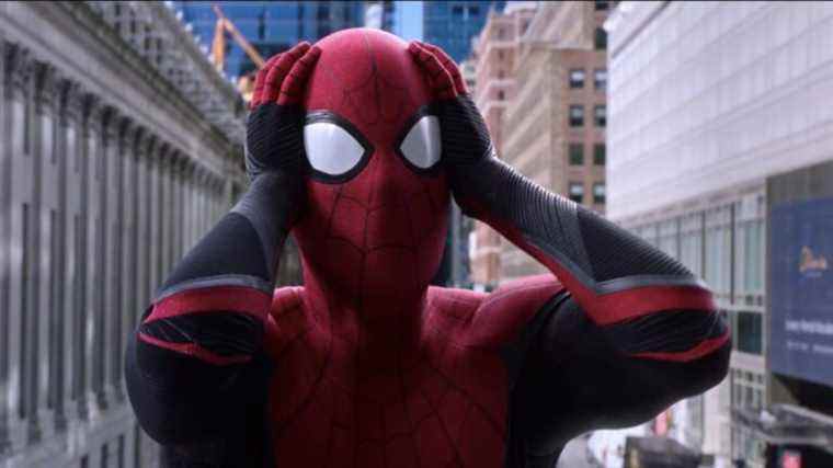 Spidey sent des picotements ?  Ce torrent Spider-Man: No Way Home est probablement plein de logiciels malveillants