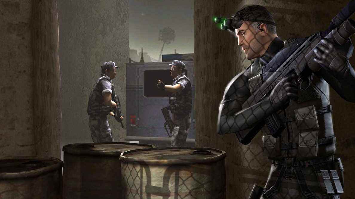 Splinter Cell original en cours de refonte par Far Cry 6 Devs
