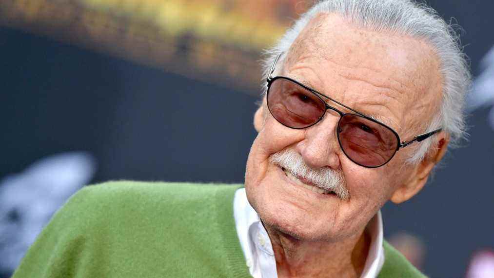 Stan Lee savait très tôt que la collection de bandes dessinées serait un passe-temps très lucratif
