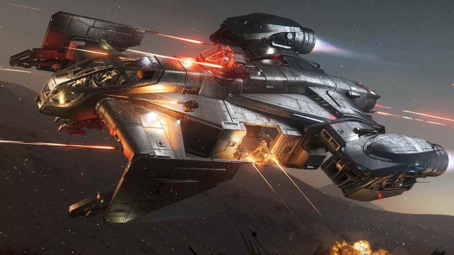     Star Citizen alpha 3.16 est lancé aujourd'hui avec l'événement Return to Jumptown

