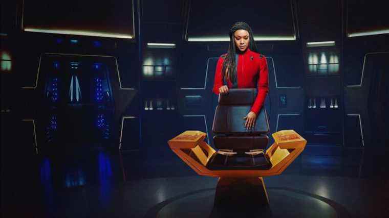 « Star Trek Discovery » fait une pause inattendue avec le retour de « Star Trek Prodigy »