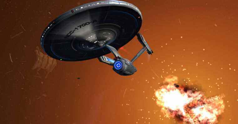 Star Trek: Resurgence annoncé lors des Game Awards