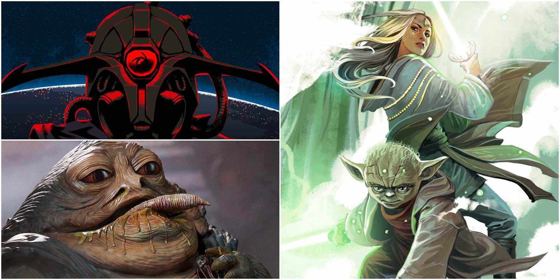 Star Wars Eclipse : 6 personnages qui devraient faire leur apparition
