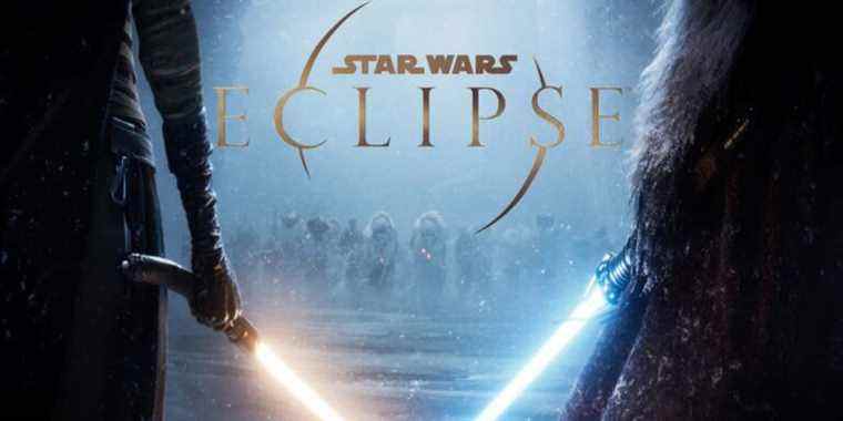 Star Wars Eclipse aurait de sérieux problèmes de développement
