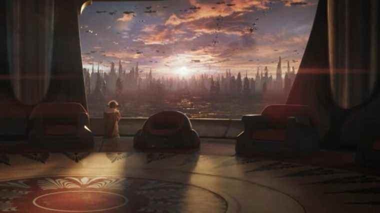 Star Wars Eclipse est apparemment à au moins trois ou quatre ans du lancement