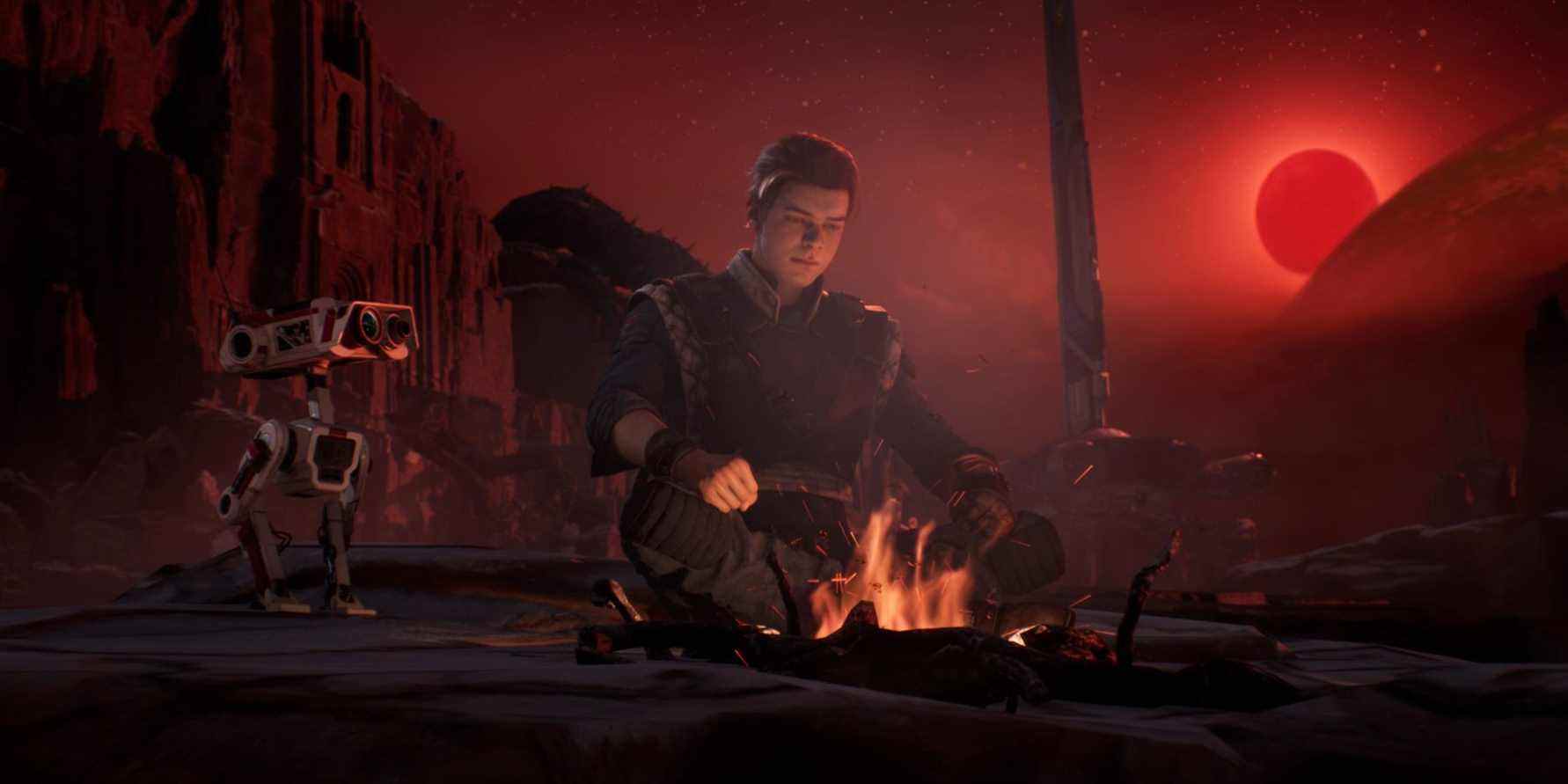 Star Wars Jedi: Fallen Order 2 pourrait être le titre phare d'EA en 2022
