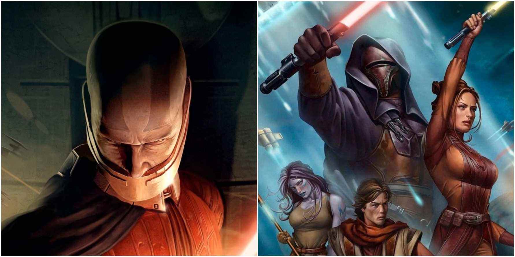 Star Wars KOTOR : 7 mods de gameplay à installer
