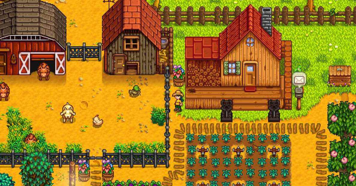 Stardew Valley « à l'épreuve du temps » dans la dernière mise à jour, avec beaucoup plus à venir
