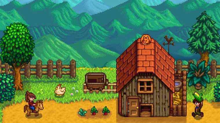 Stardew Valley s'est brièvement cassé après que le correctif de performances ait fait planter le jeu
