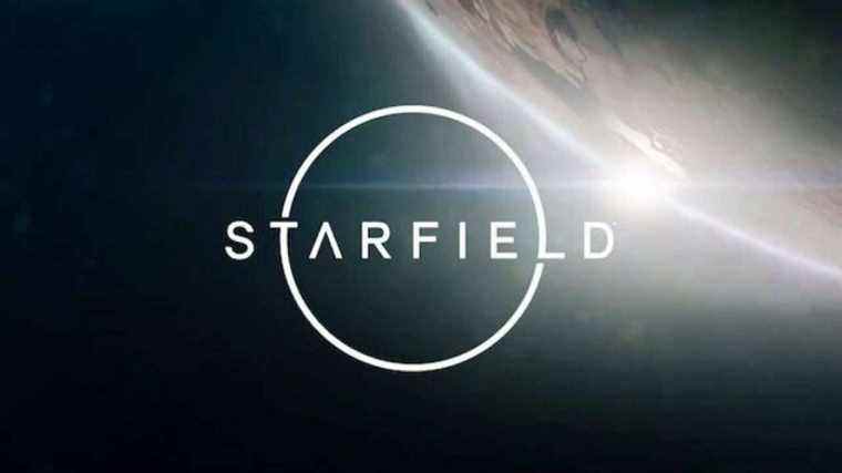 Starfield : tout ce que nous savons
