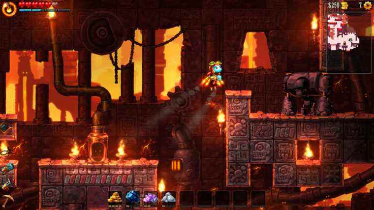     SteamWorld Dig 2 est gratuit pour les prochaines 24 heures

