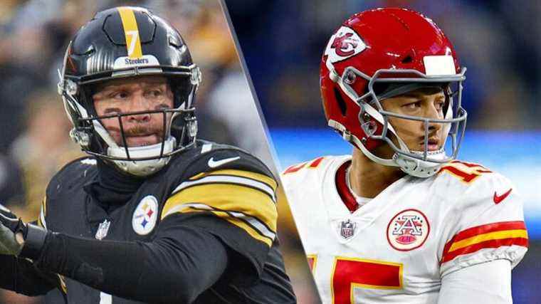 Steelers vs Chiefs en direct: comment regarder la semaine 16 de la NFL en ligne