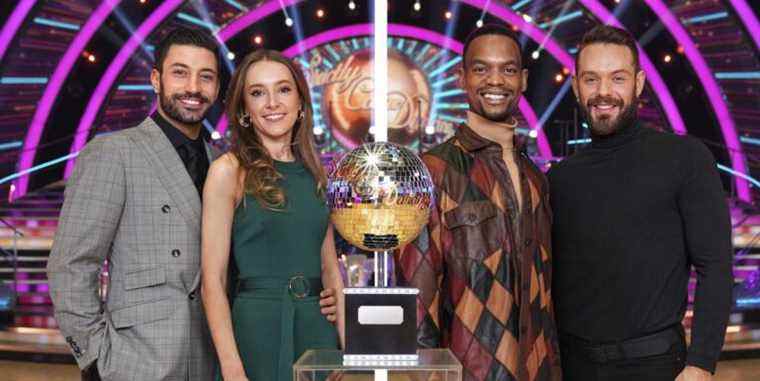 Strictly Come Dancing nomme ses gagnants 2021

