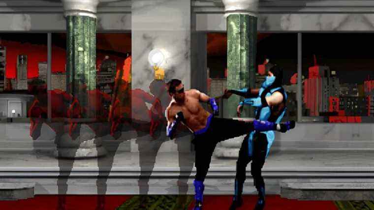 Studio crée une pétition pour refaire la trilogie originale de Mortal Kombat, aurait reçu la bénédiction d'Ed Boon en 2016
