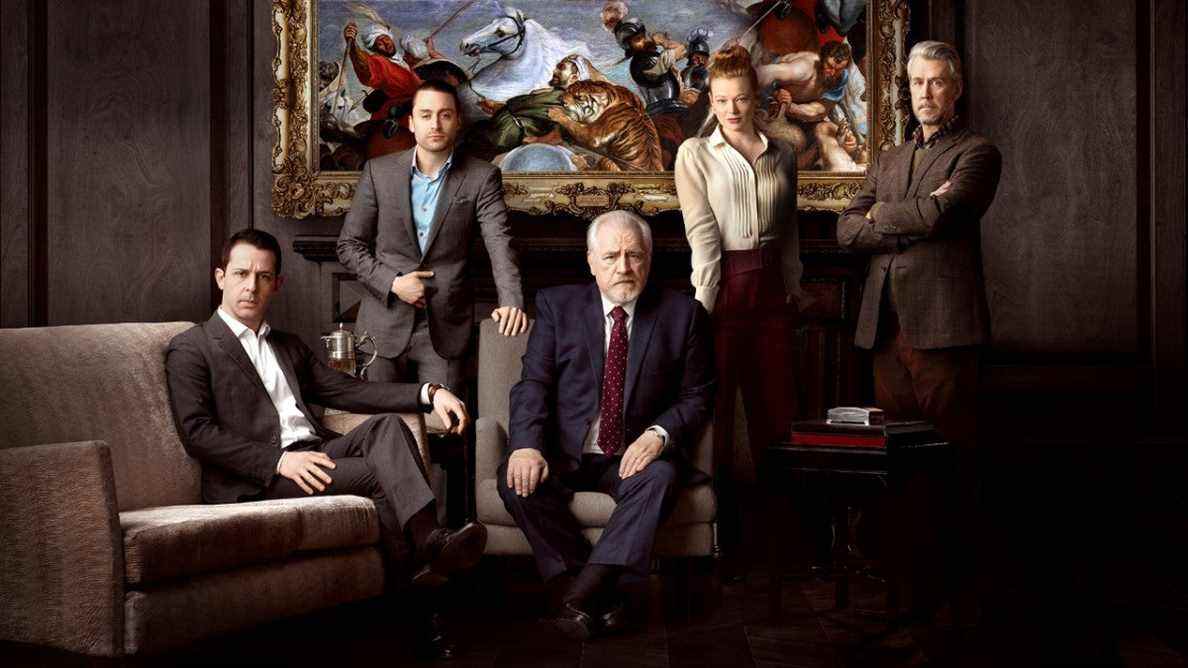 Succession Saison 3 Finale inspirée par Fox-Disney, AT&T-Time Warner Buyout
