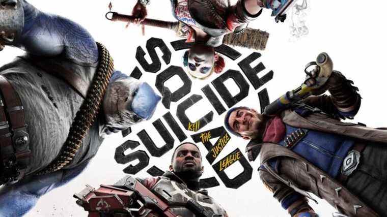 Suicide Squad: Kill the Justice League revient sous les projecteurs avec un nouvel art