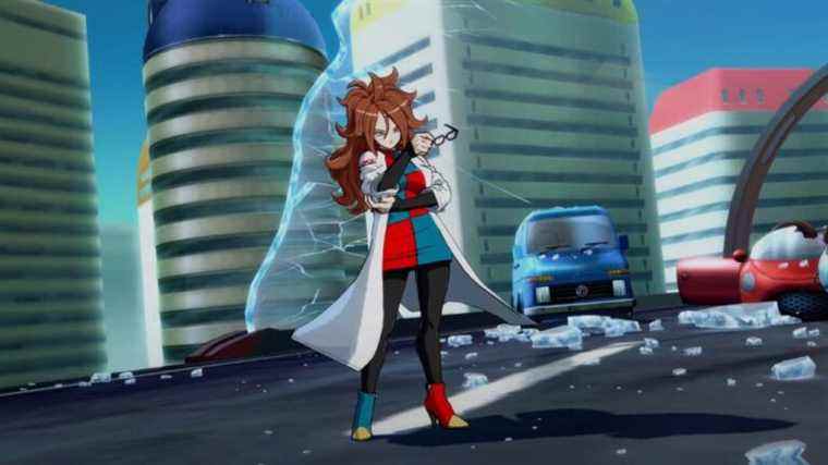  Surprendre!  Dragon Ball FighterZ ajoute un autre personnage DLC
