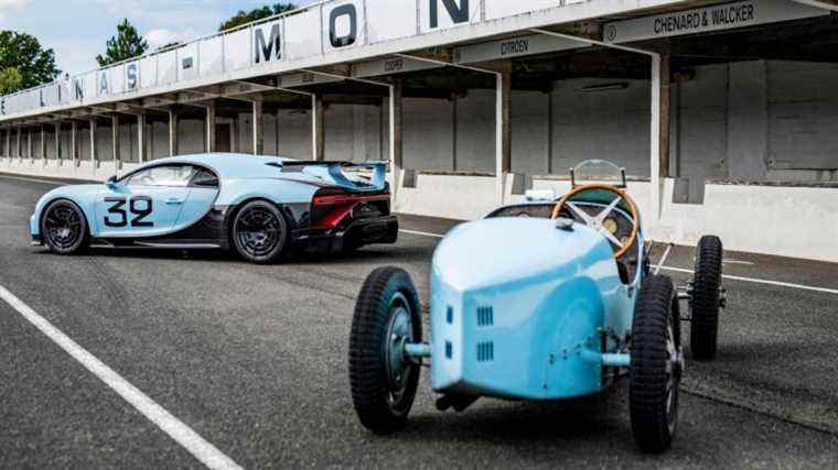 Tailored To Fit : Bugatti lance son programme de personnalisation Sur Mesure