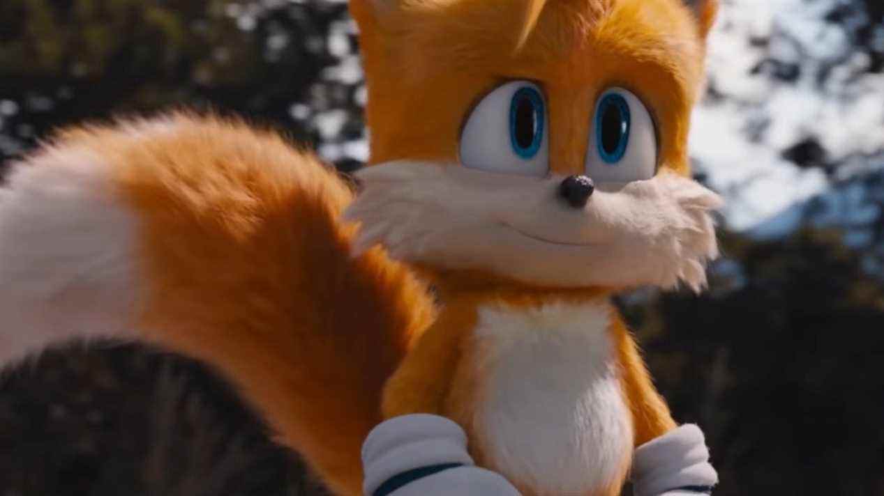 Tails sera exprimé par Colleen O'Shaughnessey dans le film Sonic 2
