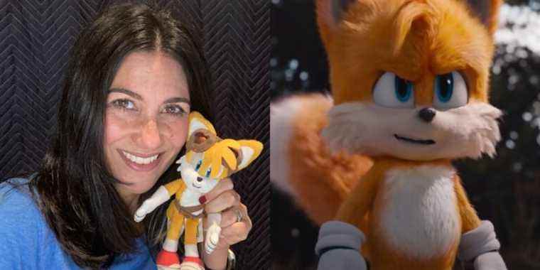 Tails sera joué par son acteur de jeu dans Sonic Movie 2
