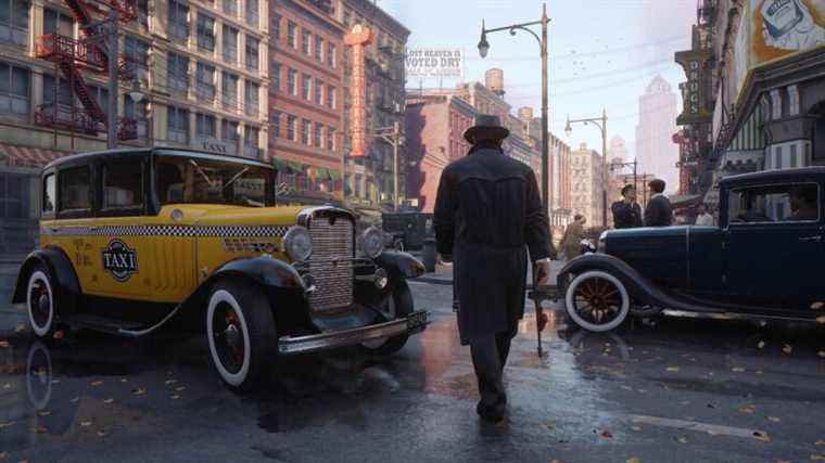     Take-Two annule le jeu de super-héros non annoncé des développeurs de Mafia 3

