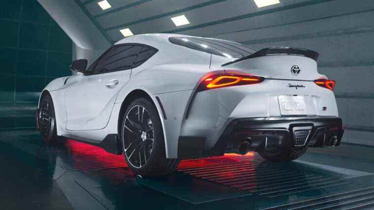 Tarification de la Toyota Supra 2022 : plus d’équipements standard et une édition super limitée