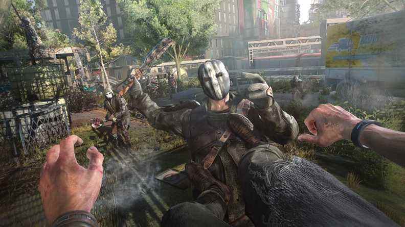 
  Techland publie les exigences PC de Dying Light 2 Stay Human

