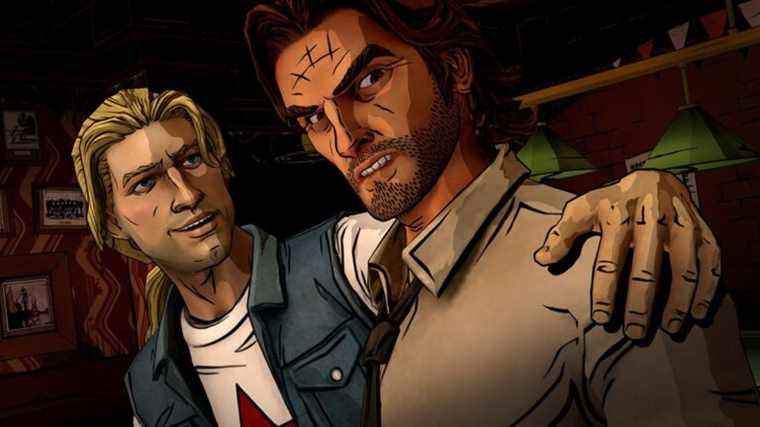 Telltale rassure les fans de The Wolf Among Us 2 que les nouvelles arrivent « bientôt »