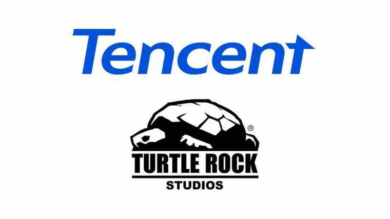 
      Tencent rachète Turtle Rock Studios    
